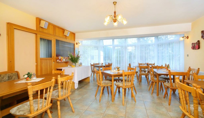 Villa Stella Špindlerův Mlýn